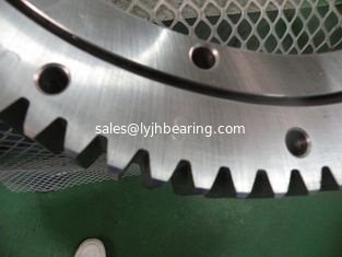 China XSA 140544 N crossed roller slewing bearing 640.3x474x56mm  for Truck Mounted Cranes supplier