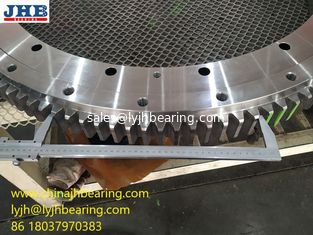 China XSA 140744 N Slewing Roller Bearing  838.1x674x56mm For Construction Machinery supplier