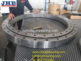 China I.880.22.00.A Slewing Bearing 879x708x82 Mm For Excavator Mounted Vibro Post Driver supplier