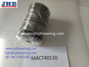 China Plastic parallel twin screw extruder tandem bearing M4CT1949E 19x49x88.5mm in stock supplier