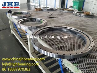 China I.880.2.20.00.A turntable bearing double row ball bearing 880x707x95 mm supplier