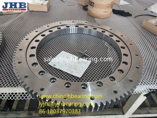 China MTE-730 Ball Slewing Bearing 1062.99x730.25x82.55mmmm With External Teeth For Food Machine supplier