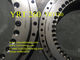 YRT 260 turn table bearings  200x300x45mm CNC machine center use supplier