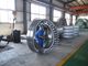 Special design Cement equipment use spherical  roller bearing 24172ECC3/W33  600x360x243mm supplier