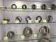 Industrial gearboxes use spherical roller bearing 21311E,21311EK 55*120*29MM in stock supplier