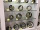 Spherical roller bearing 24013CCW33 24013CCK30W33  65x100x35mm rudder shaft bearings supplier