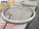 VLA 200414 N slewing ball bearing 503.3x304x56mm with external teeth for Mine machine supplier