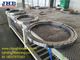 Slewing ball bearing VLI 200544 N 648x444x56mm galvanizing processing treatment supplier