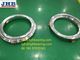 VLU 200414 slewing bearing with flange 518x304x56mm for access platforms supplier