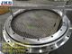 Turntable  Ring Bearing RKS.23 0641 Size 748X534X56mm No Teeth With Two Flange supplier