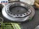 slewing bearing RKS.061.20 0544 size 640.8x472x56mm with external teeth for Band Conveyor machine supplier