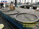 Slewing Bearing RKS.061.20 0844 Size 950.4x772x56mm With External Teeth For Crane Wheel Bogie supplier