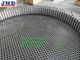 XSI 140544 N China slewing ring 614x444x56mm for Blast Furnace Gas Cover supplier