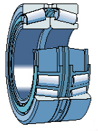 Paired single row tapered roller bearings.png