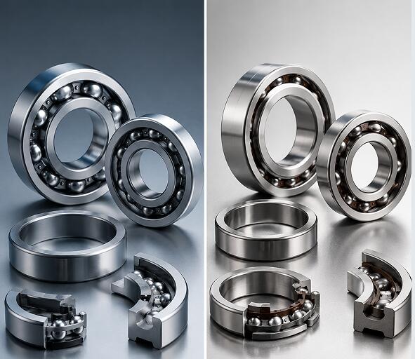 Carburizing Bearing Steel (G20Cr2Ni4A) vs Bearing Steel (GCr15 / GCr15SiMn / GCr18Mo).jpg Carburizing Bearing Steel (G20Cr2Ni4A) vs Bearing Steel (GCr15 / GCr15SiMn / GCr18Mo).jpg
